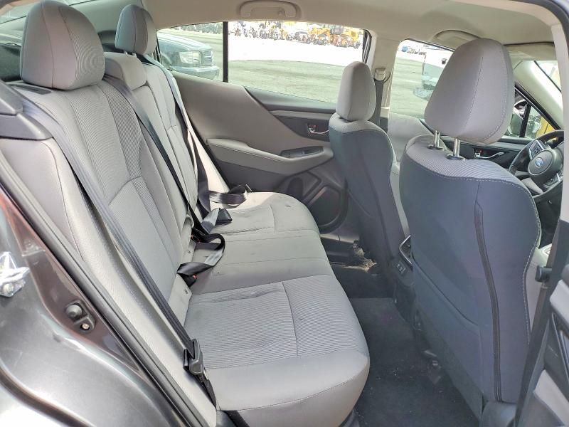 52381796 :رقم المزاد ، 4S3BWAC61N3010779 vin ، 2022 Subaru Legacy مزاد بيع