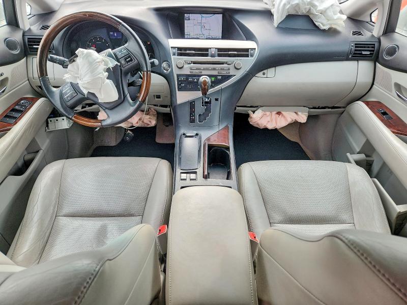 Продаж на аукціоні авто 2011 Lexus Rx, vin: 2T2BK1BA6BC115205, номер лоту: 52908256