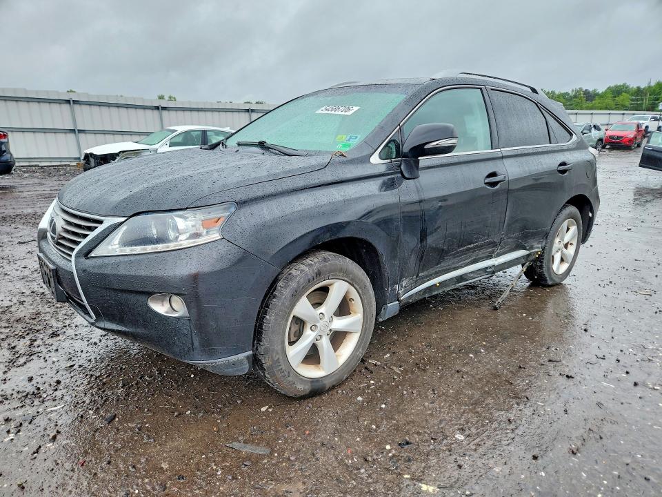 2013 Lexus Rx მანქანა იყიდება აუქციონზე, vin: 2T2ZK1BA5DC091450, აუქციონის ნომერი: 54586706
