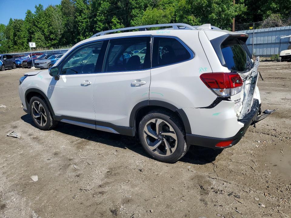 Aukcja sprzedaży 2023 Subaru Forester, vin: JF2SKARCXPH534092, numer aukcji: 52729876