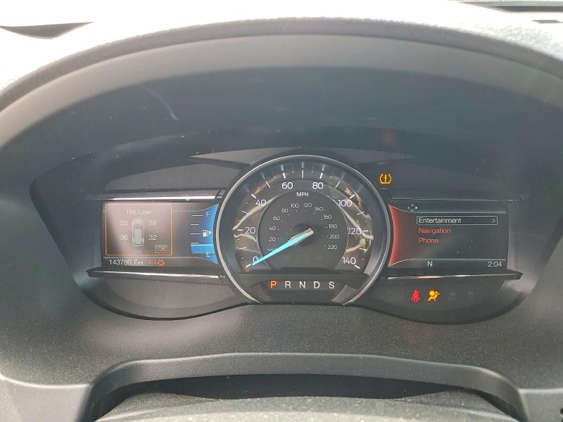 Продаж на аукціоні авто 2018 Ford Explorer, vin: 1FM5K8GTXJGC07367, номер лоту: 54539636