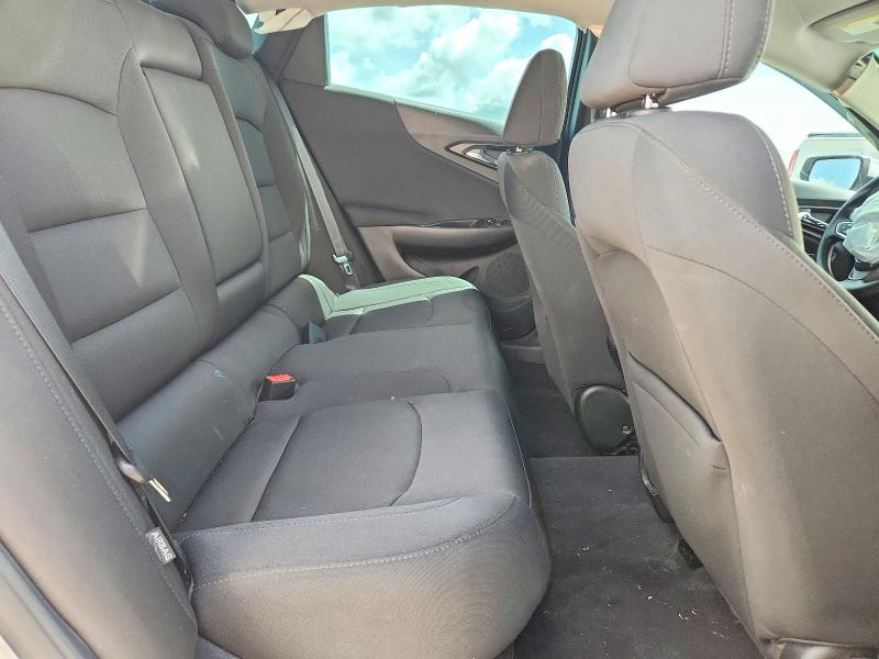 Auction sale of the 2018 Chevrolet Malibu, vin: 1G1ZD5ST1JF247647, lot number: 55385966