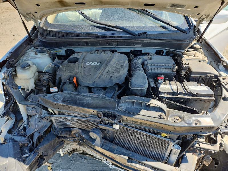 Aukcja sprzedaży 2013 Hyundai Sonata, vin: 5NPEB4AC3DH712351, numer aukcji: 53907626