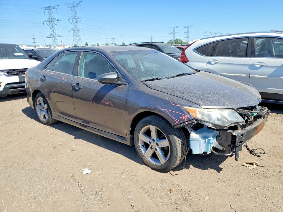 Продаж на аукціоні авто 2014 Toyota Camry, vin: 4T1BF1FK9EU421250, номер лоту: 52559816