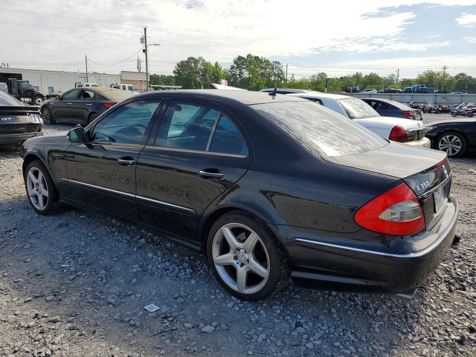 Продажа на аукционе авто 2009 Mercedes-benz E, vin: WDBUF56X29B376684, номер лота: 54153886