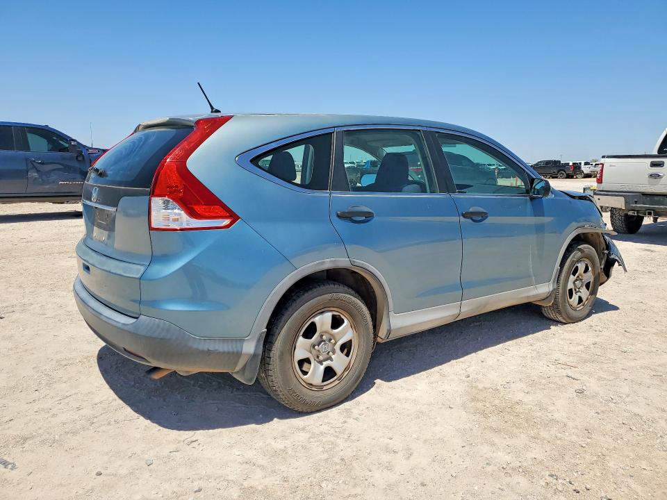 Продаж на аукціоні авто 2014 Honda Cr-v, vin: 2HKRM3H39EH523376, номер лоту: 52556486