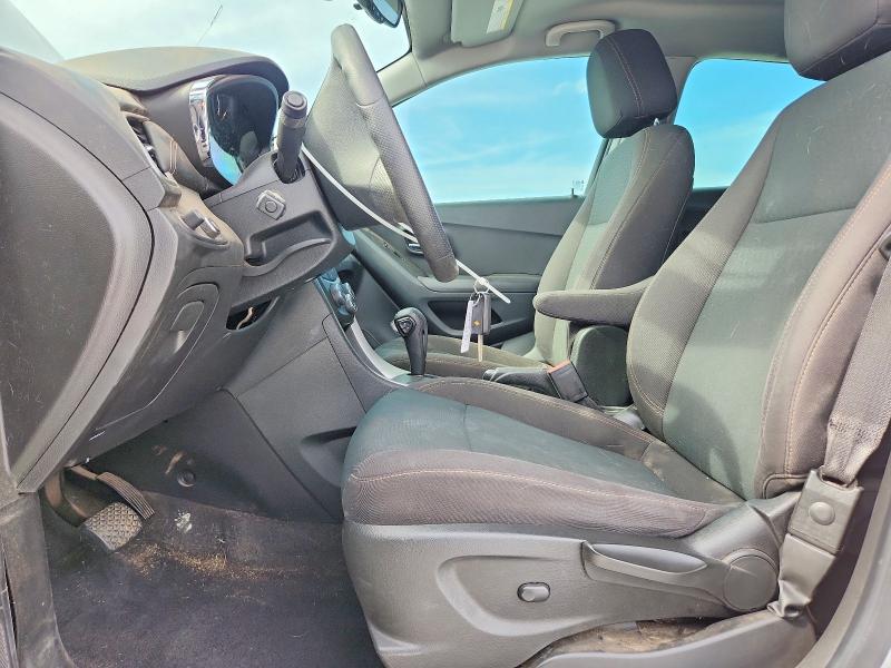 52375446 :رقم المزاد ، KL7CJKSBXHB174854 vin ، 2017 Chevrolet Trax مزاد بيع