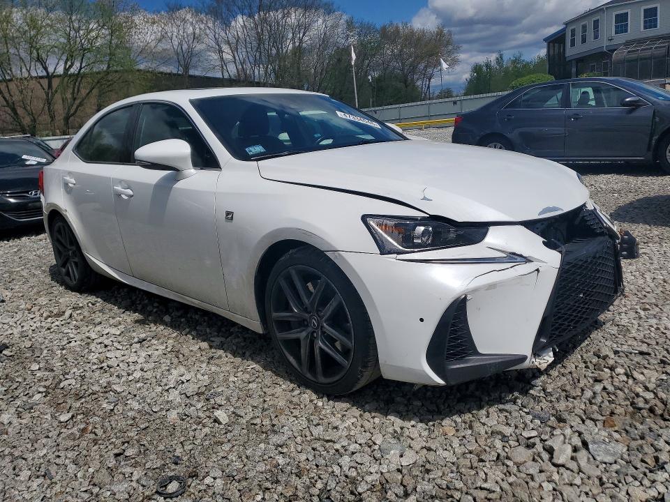 47334046 :رقم المزاد ، JTHC81D23K5038401 vin ، 2019 Lexus Is 300 مزاد بيع