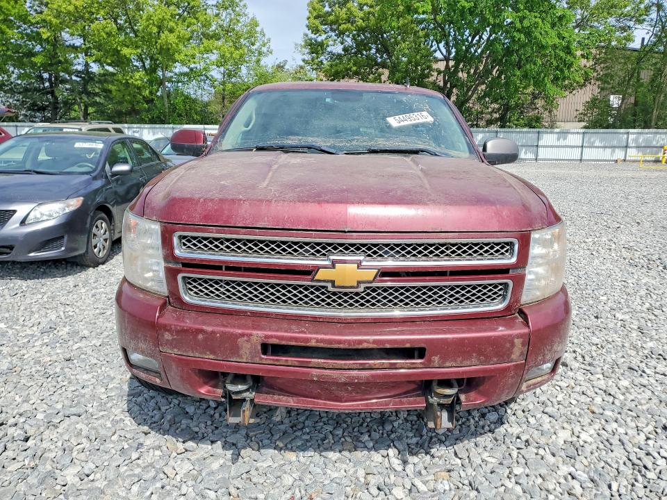 Продажа на аукционе авто 2013 Chevrolet Silverado, vin: 3GCPKTE71DG230101, номер лота: 54495316