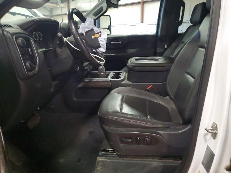 54943026 :رقم المزاد ، 2GC4YUEY4N1240678 vin ، 2022 Chevrolet K3500 مزاد بيع