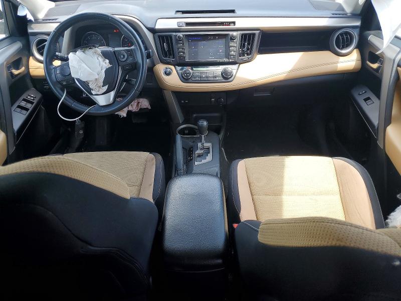 53191206 :رقم المزاد ، 2T3RFREV9JW761623 vin ، 2018 Toyota Rav4 مزاد بيع