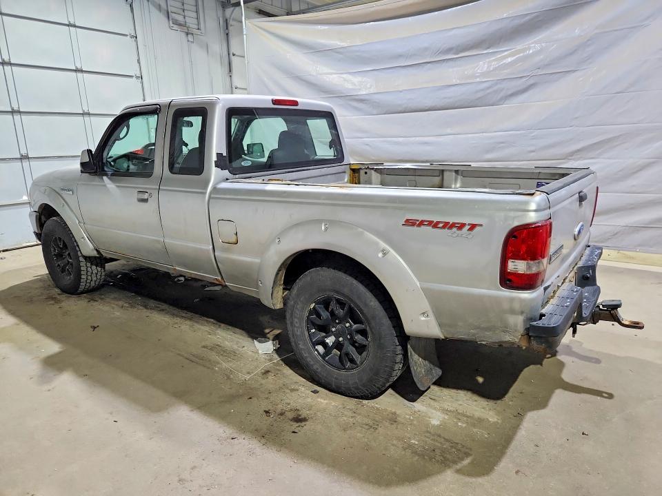 2008 Ford Ranger მანქანა იყიდება აუქციონზე, vin: 1FTZR15E98PB15884, აუქციონის ნომერი: 53667516