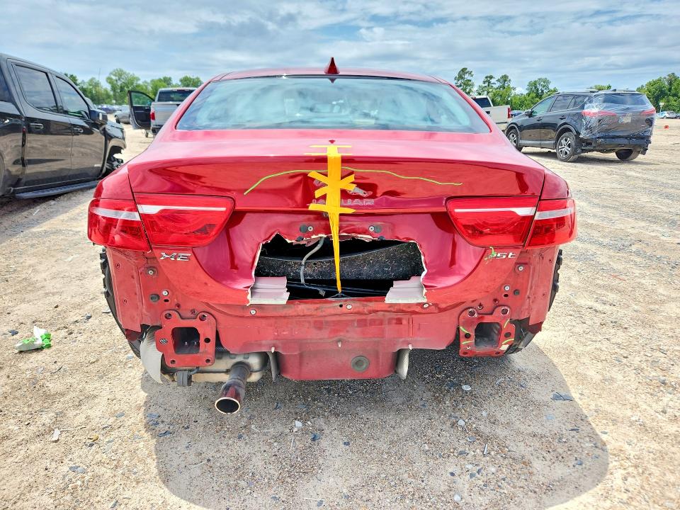 Продаж на аукціоні авто 2017 Jaguar Xe, vin: SAJAD4BG1HA973132, номер лоту: 53210596