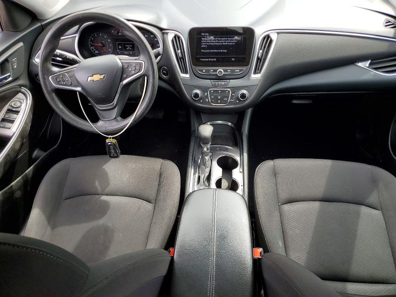 Продаж на аукціоні авто 2021 Chevrolet Malibu, vin: 1G1ZD5ST2MF065217, номер лоту: 53657276