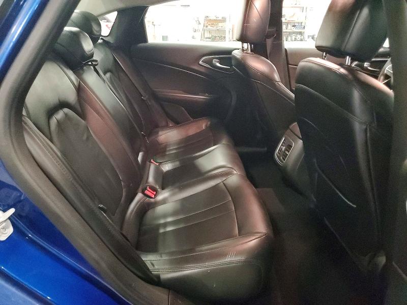 Продаж на аукціоні авто 2015 Chrysler 200, vin: 1C3CCCCG4FN520118, номер лоту: 53217166