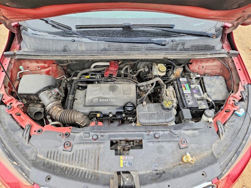 52708626 :رقم المزاد ، KL4CJASB6LB017399 vin ، 2020 Buick Encore مزاد بيع