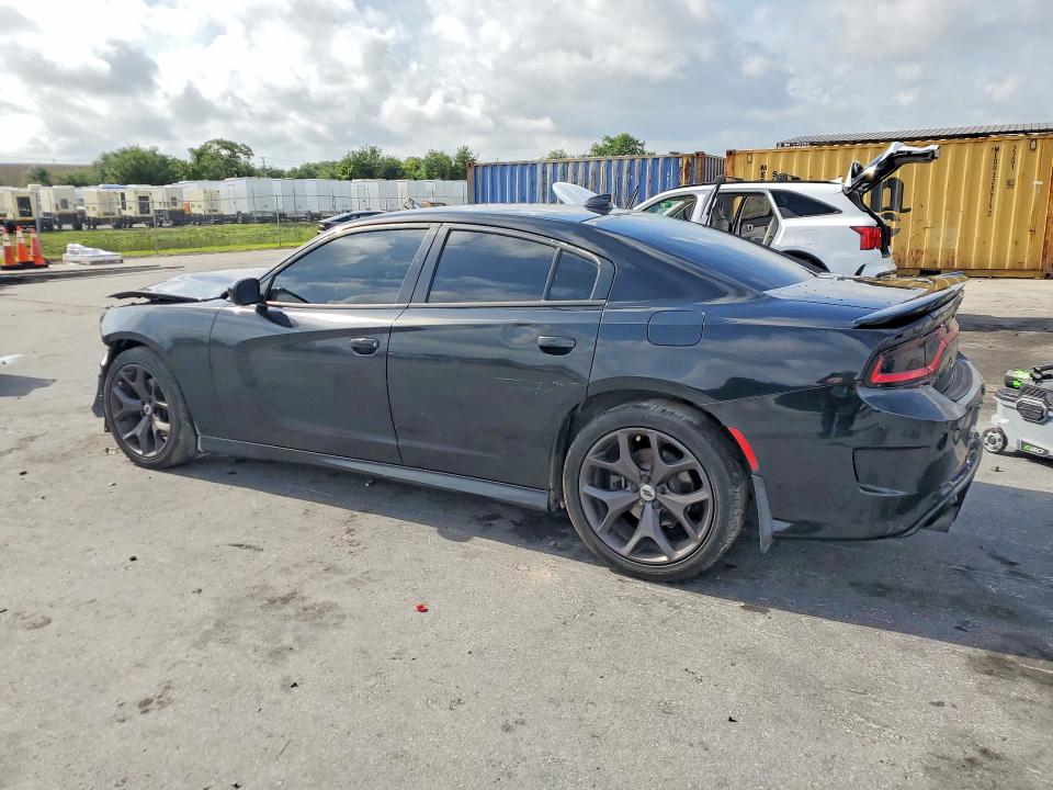 Aukcja sprzedaży 2019 Dodge Charger, vin: 2C3CDXHG9KH740385, numer aukcji: 55231626