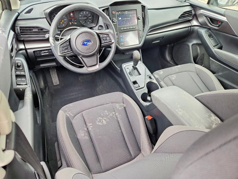52727476 :رقم المزاد ، JF1GUABCXS8314801 vin ، 2025 Subaru Impreza مزاد بيع