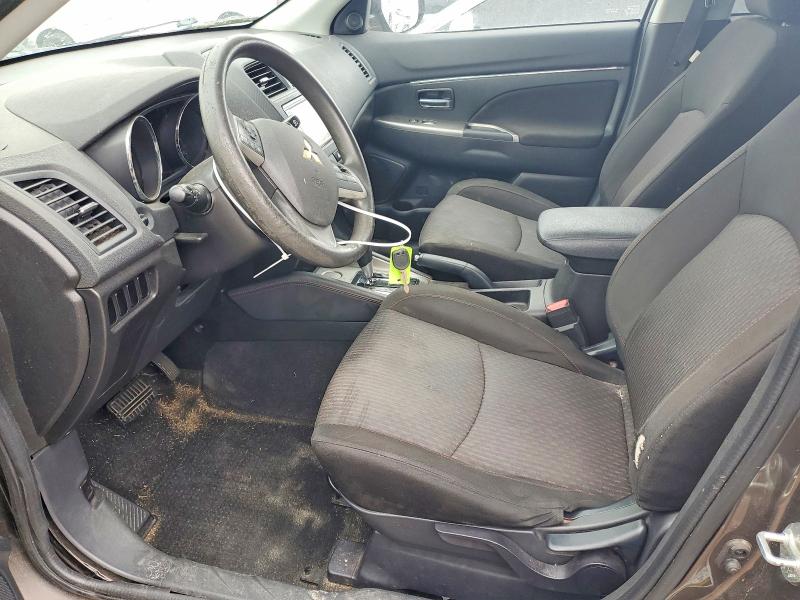 Продаж на аукціоні авто 2018 Mitsubishi Outlander Sport, vin: JA4AP3AU4JZ027213, номер лоту: 50720776