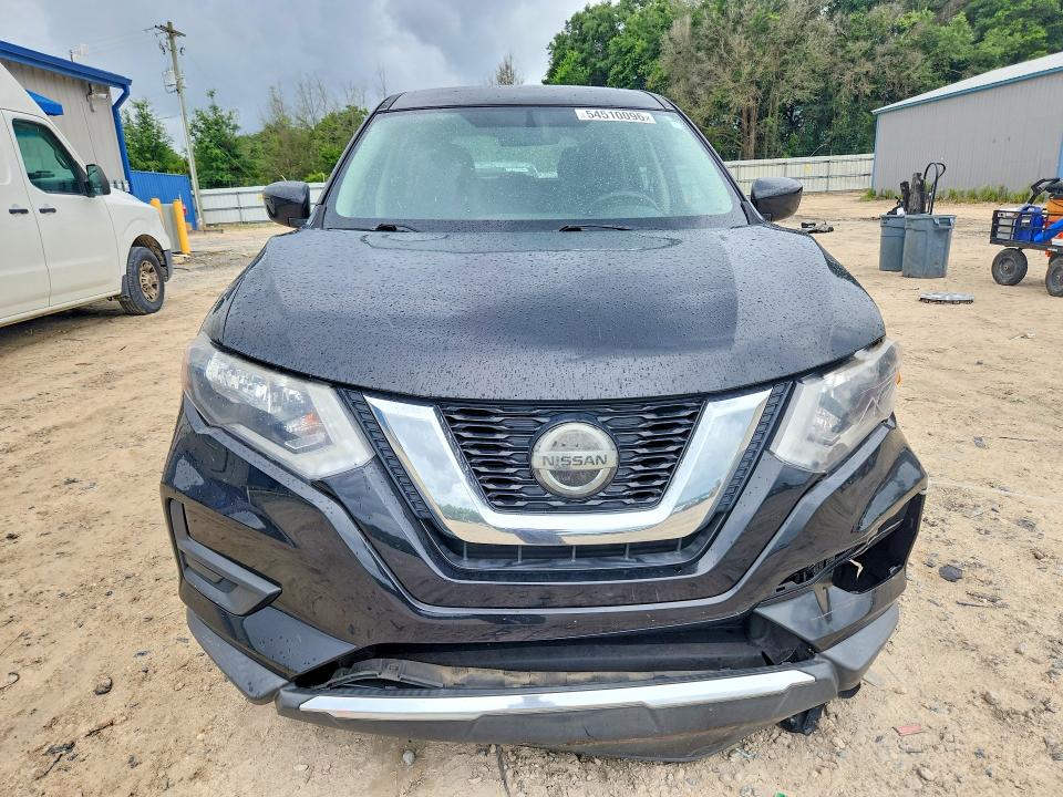 Продаж на аукціоні авто 2018 Nissan Rogue, vin: KNMAT2MTXJP527516, номер лоту: 54510096