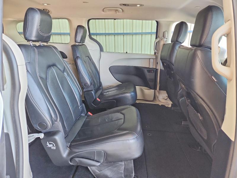 54518766 :رقم المزاد ، 2C4RC1BG5NR179261 vin ، 2022 Chrysler Pacifica مزاد بيع