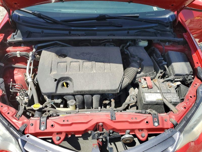 55603406 :رقم المزاد ، 2T1BURHE0FC452661 vin ، 2015 Toyota Corolla مزاد بيع