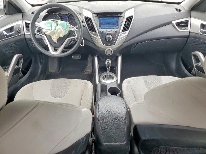 54445406 :رقم المزاد ، KMHTC6AD0CU036496 vin ، 2012 Hyundai Veloster مزاد بيع