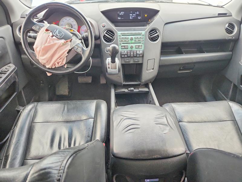 Продажа на аукционе авто 2009 Honda Pilot, vin: 5FNYF48669B044732, номер лота: 54127016