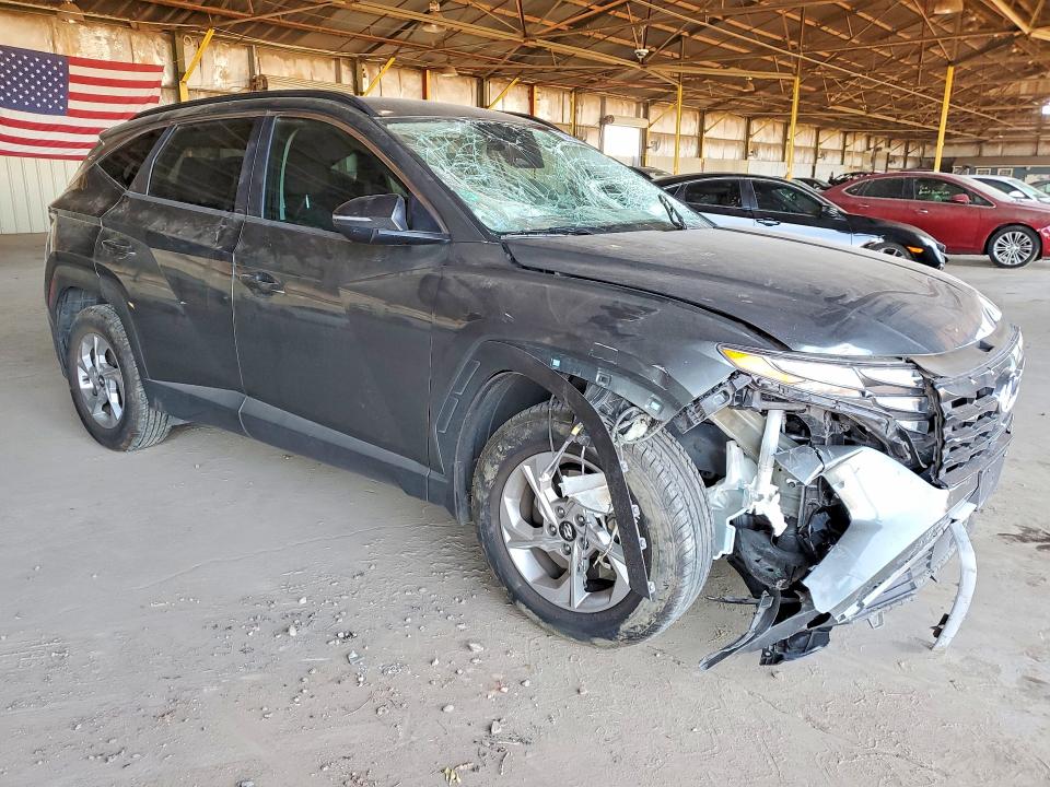 Продаж на аукціоні авто 2022 Hyundai Tucson, vin: 5NMJB3AE6NH026183, номер лоту: 53684616