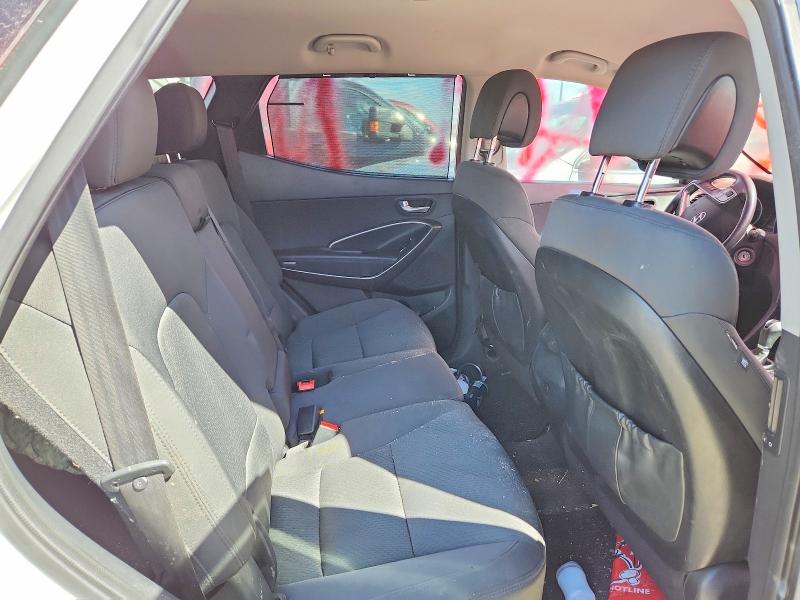 Продажа на аукционе авто 2014 Hyundai Santa Fe Sport, vin: 5XYZUDLB1EG222709, номер лота: 52829926