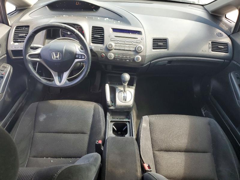 2009 Honda Civic მანქანა იყიდება აუქციონზე, vin: 2HGFA16659H511433, აუქციონის ნომერი: 54337196