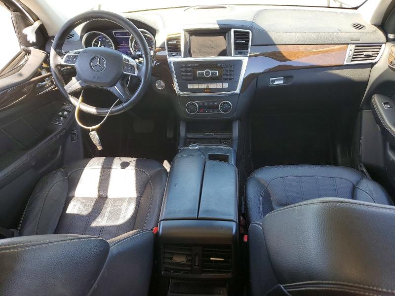 53554346 :رقم المزاد ، 4JGDF6EE1FA511044 vin ، 2015 Mercedes-benz Gl مزاد بيع