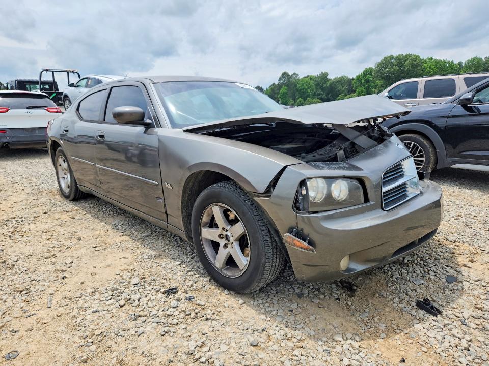 53887716 :رقم المزاد ، 2B3CA3CV3AH122188 vin ، 2010 Dodge Charger مزاد بيع