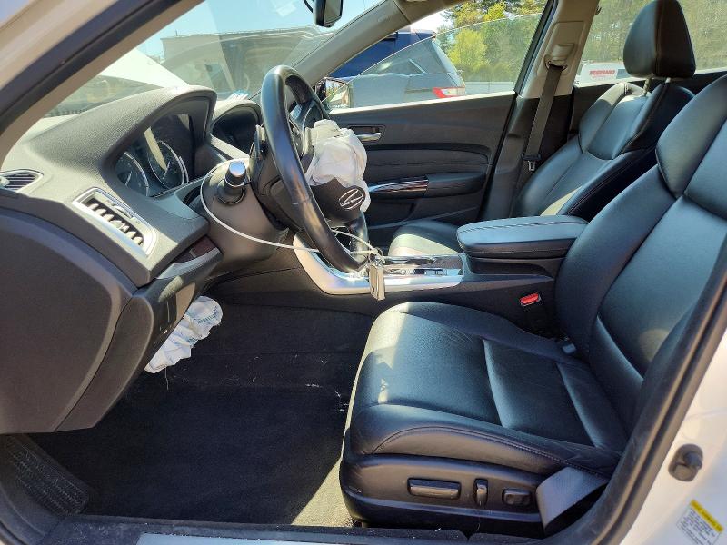 2015 Acura Tlx მანქანა იყიდება აუქციონზე, vin: 19UUB1F33FA025515, აუქციონის ნომერი: 52644686