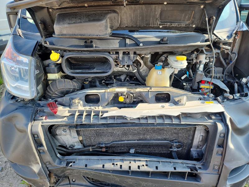 2019 Ram Promaster 2500 მანქანა იყიდება აუქციონზე, vin: 3C6TRVDG6KE523497, აუქციონის ნომერი: 53978086