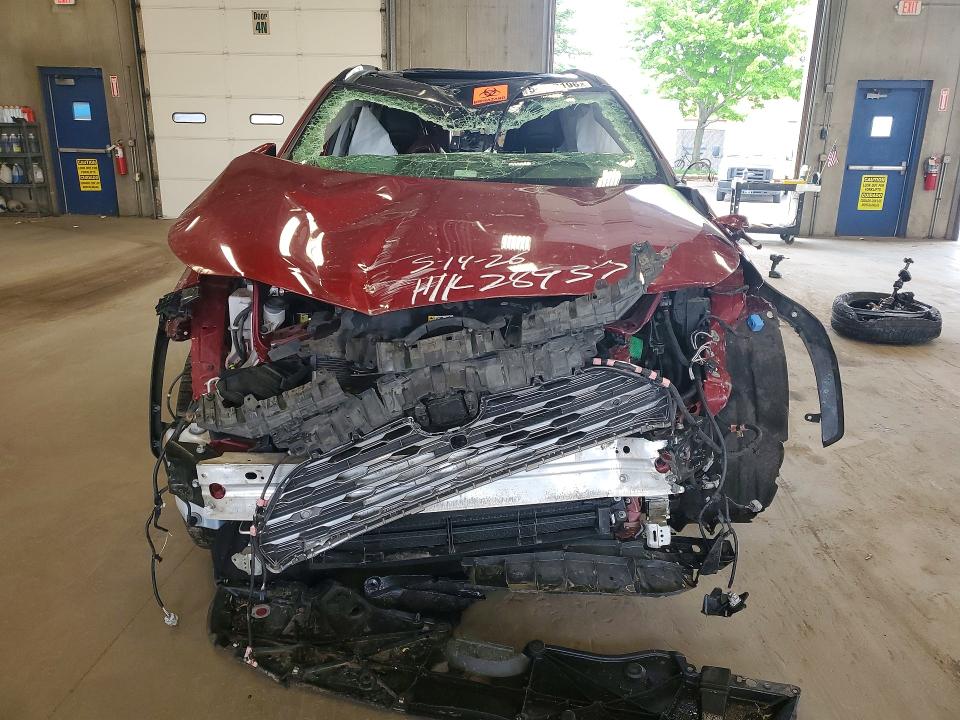 54098196 :رقم المزاد ، JTMN1RFV4KD520157 vin ، 2019 Toyota Rav4 مزاد بيع