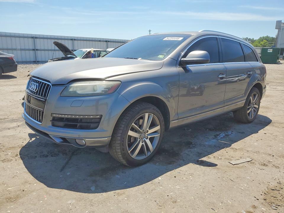 Aukcja sprzedaży 2012 Audi Q7, vin: WA1VMAFE7CD003634, numer aukcji: 54204446