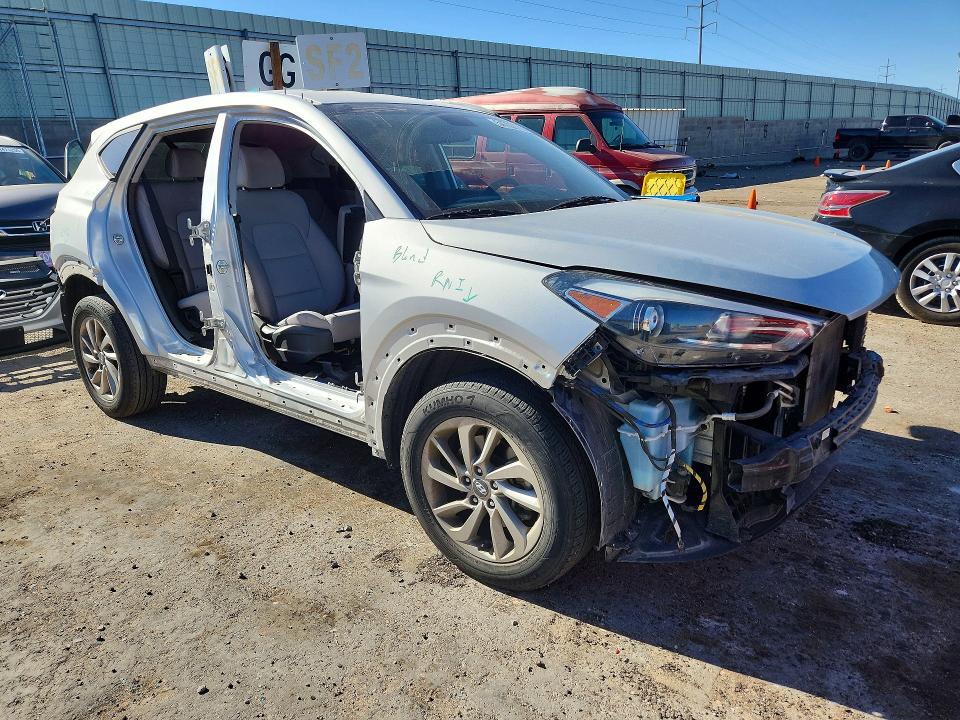 2018 Hyundai Tucson მანქანა იყიდება აუქციონზე, vin: KM8J3CA42JU719707, აუქციონის ნომერი: 54702776