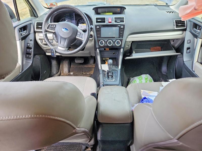 2016 Subaru Forester მანქანა იყიდება აუქციონზე, vin: JF2SJAXC1GH436784, აუქციონის ნომერი: 54858976
