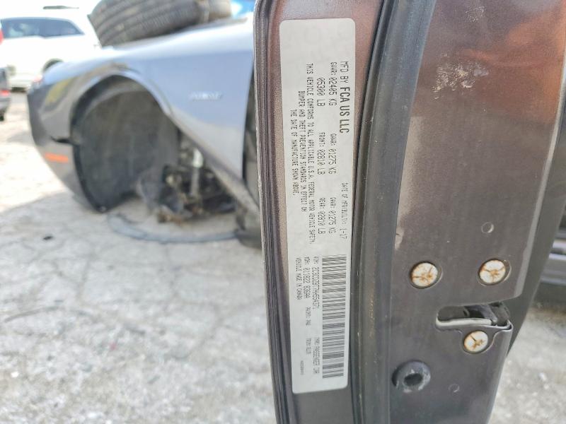 Aukcja sprzedaży 2017 Dodge Challenger, vin: 2C3CDZBT7HH554371, numer aukcji: 50418956