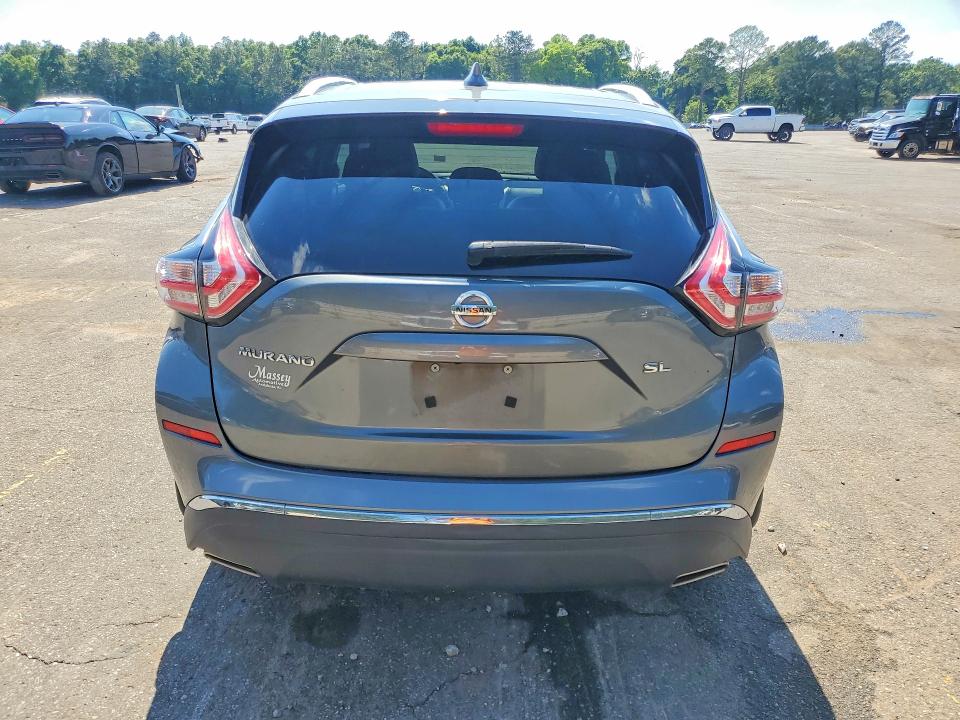 Aukcja sprzedaży 2016 Nissan Murano, vin: 5N1AZ2MG3GN148813, numer aukcji: 51499606
