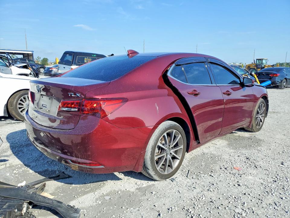 Продаж на аукціоні авто 2016 Acura Tlx, vin: 19UUB2F30GA009554, номер лоту: 53406276