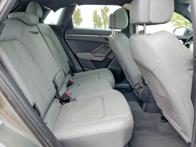 Продажа на аукционе авто 2024 Audi Q3, vin: WA1EECF30R1069797, номер лота: 52410966
