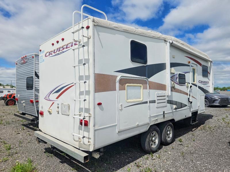 Продаж на аукціоні авто 2009 Cross Roads Recreational Vehicle (rv), vin: 4V0FC25289B013982, номер лоту: 52485556