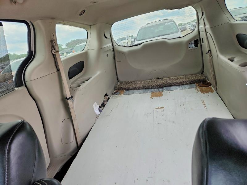 2020 Chrysler Voyager მანქანა იყიდება აუქციონზე, vin: 2C4RC1DG8LR182214, აუქციონის ნომერი: 52154956