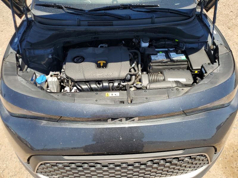 2024 Kia Soul მანქანა იყიდება აუქციონზე, vin: KNDJ23AU4R7905265, აუქციონის ნომერი: 53573616