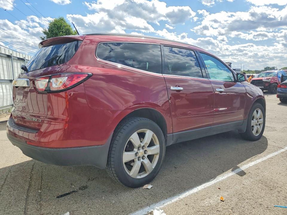 Продажа на аукционе авто 2016 Chevrolet Traverse, vin: 1GNKRGKD0GJ287004, номер лота: 53096906