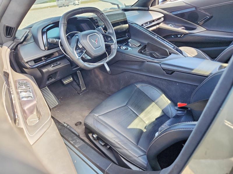 54308126 :رقم المزاد ، 1G1YC3D46P5124207 vin ، 2023 Chevrolet Corvette مزاد بيع