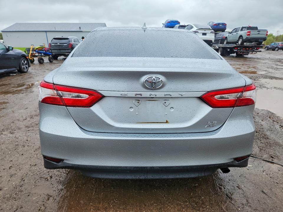 Aukcja sprzedaży 2020 Toyota Camry, vin: 4T1C11BK1LU011998, numer aukcji: 51763866