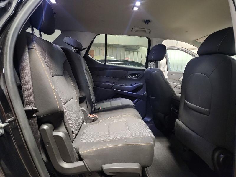 53903146 :رقم المزاد ، 1GNERFKW6JJ174187 vin ، 2018 Chevrolet Traverse مزاد بيع